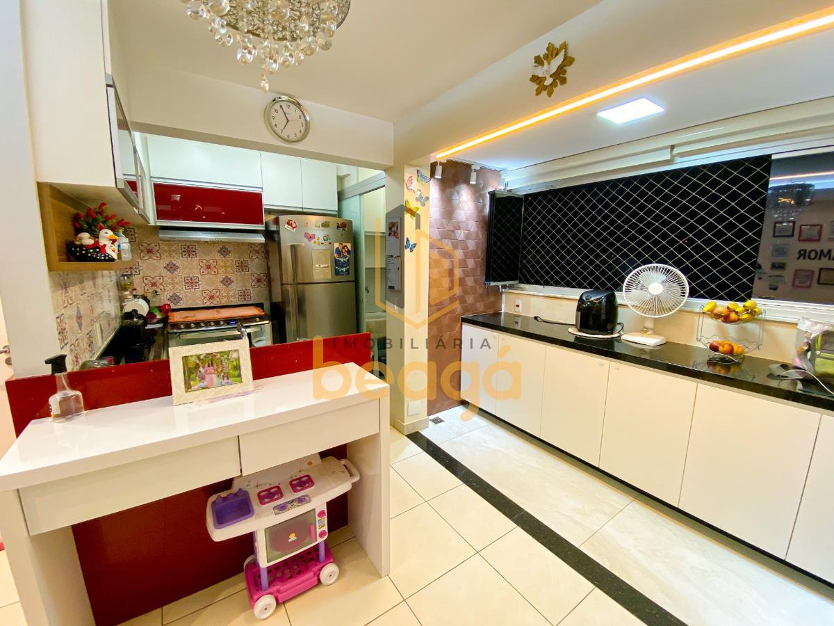 Apartamento, Serrano, 3 Quartos, 2 Vagas, 1 Suíte