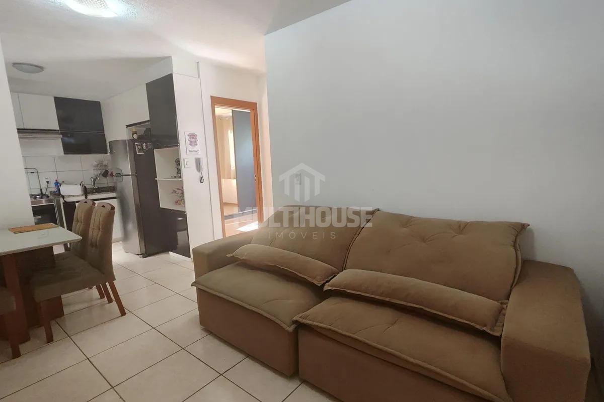 Apartamento, Chácaras Reunidas Santa Terezinha, 2 Quartos, 1 Vaga