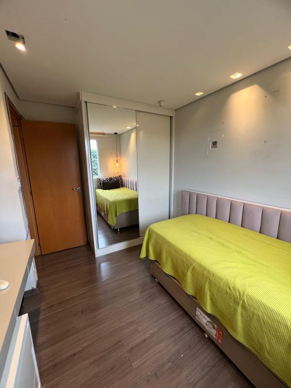 Cobertura, Castelo, 2 Quartos, 4 Vagas, 1 Suíte