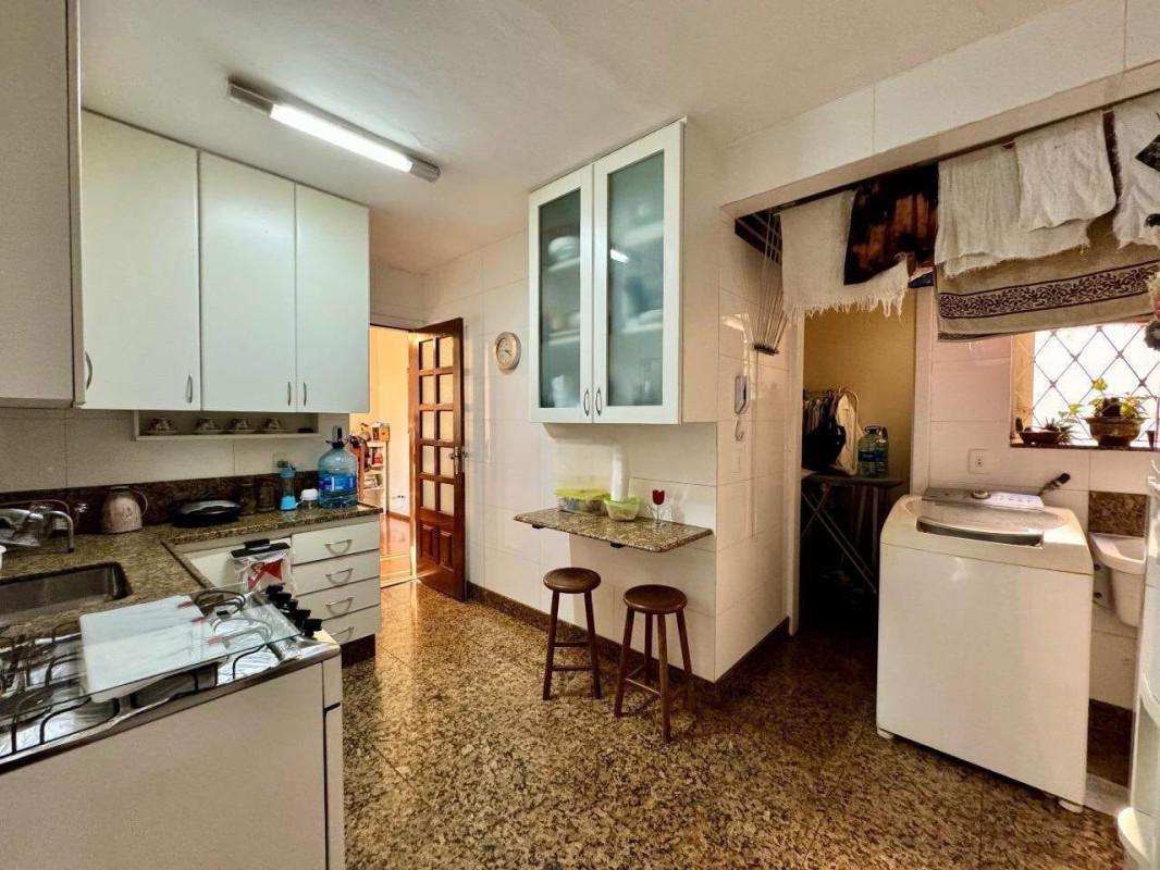 Apartamento, Serra, 3 Quartos, 1 Vaga, 1 Suíte