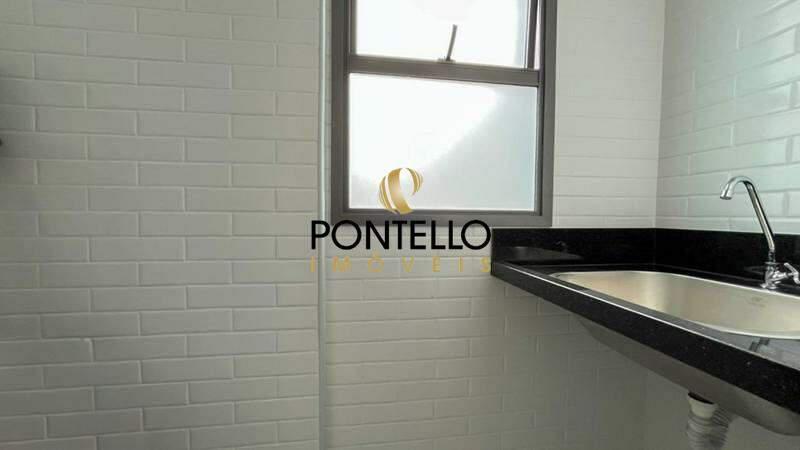 Apartamento, Funcionários, 1 Quarto, 2 Vagas