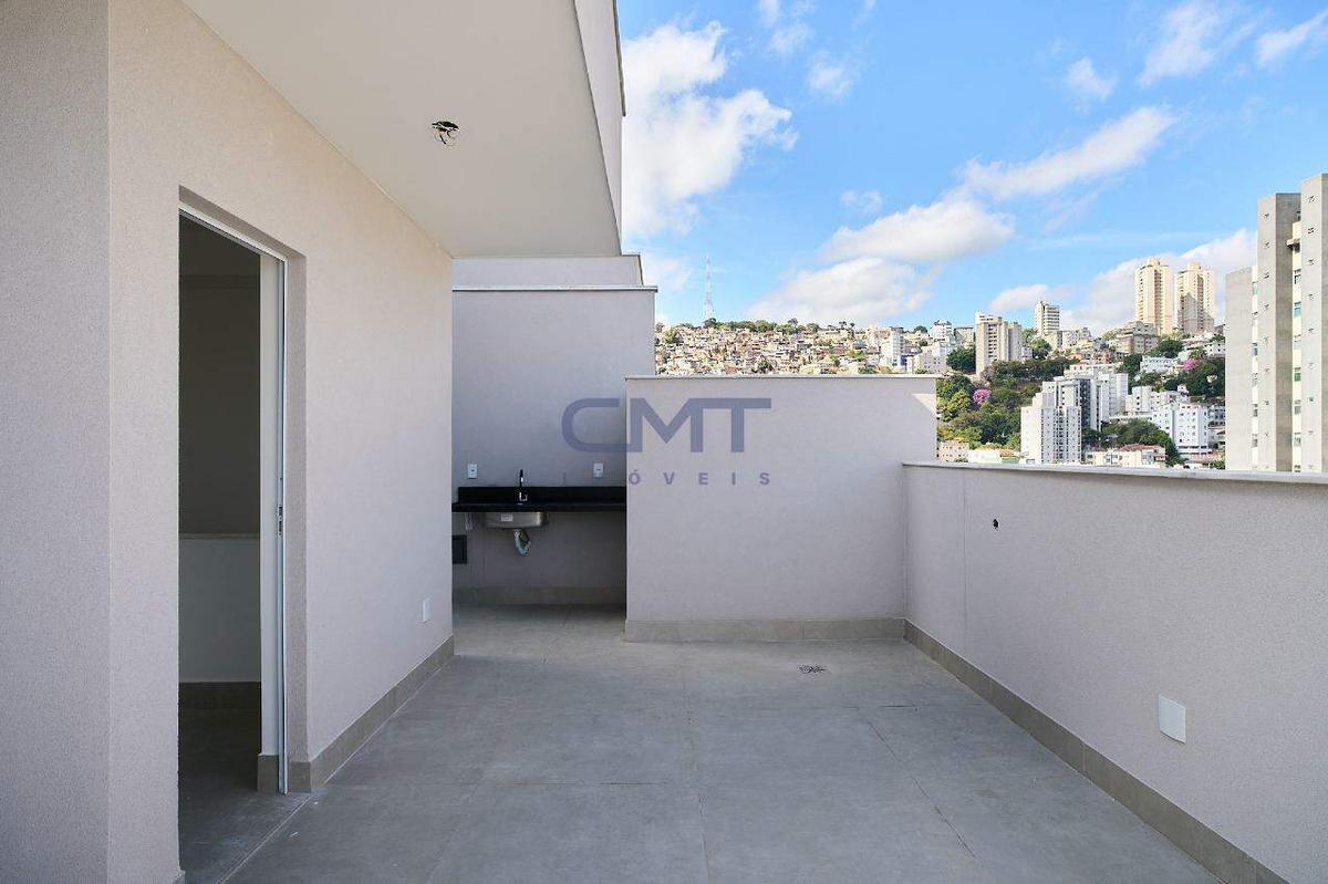 Apartamento, Funcionários, 2 Quartos, 2 Vagas, 1 Suíte