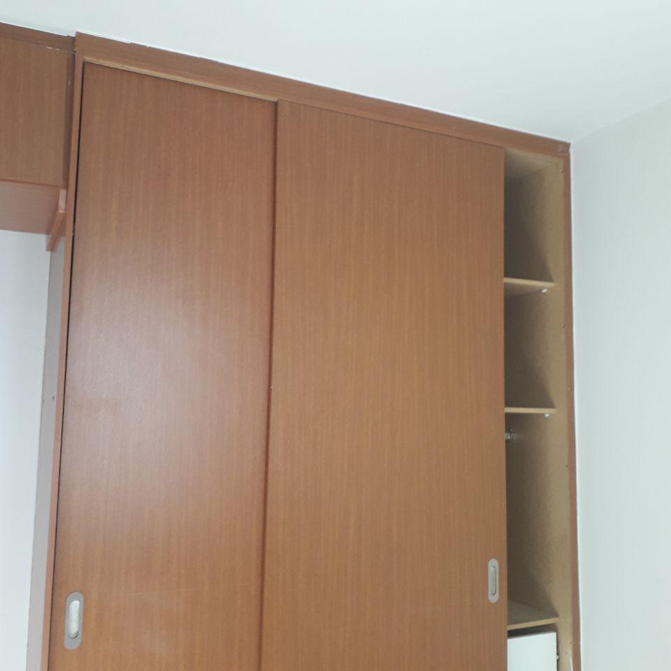 Apartamento, Santa Cruz, 2 Quartos, 1 Vaga