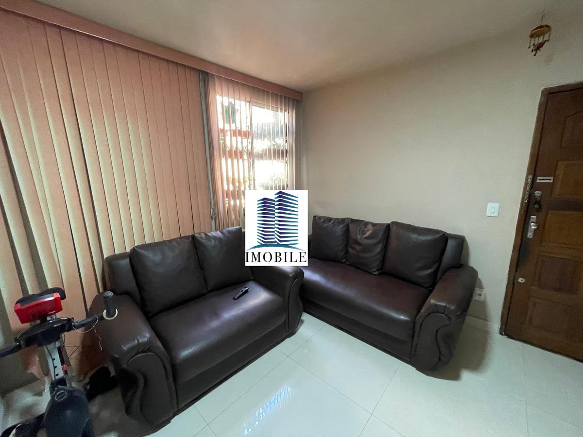 Apartamento, Floramar, 2 Quartos, 1 Vaga