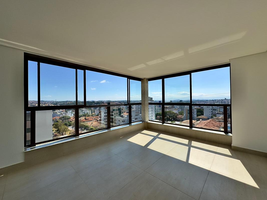 Cobertura, Castelo, 5 Quartos, 4 Vagas, 3 Suítes