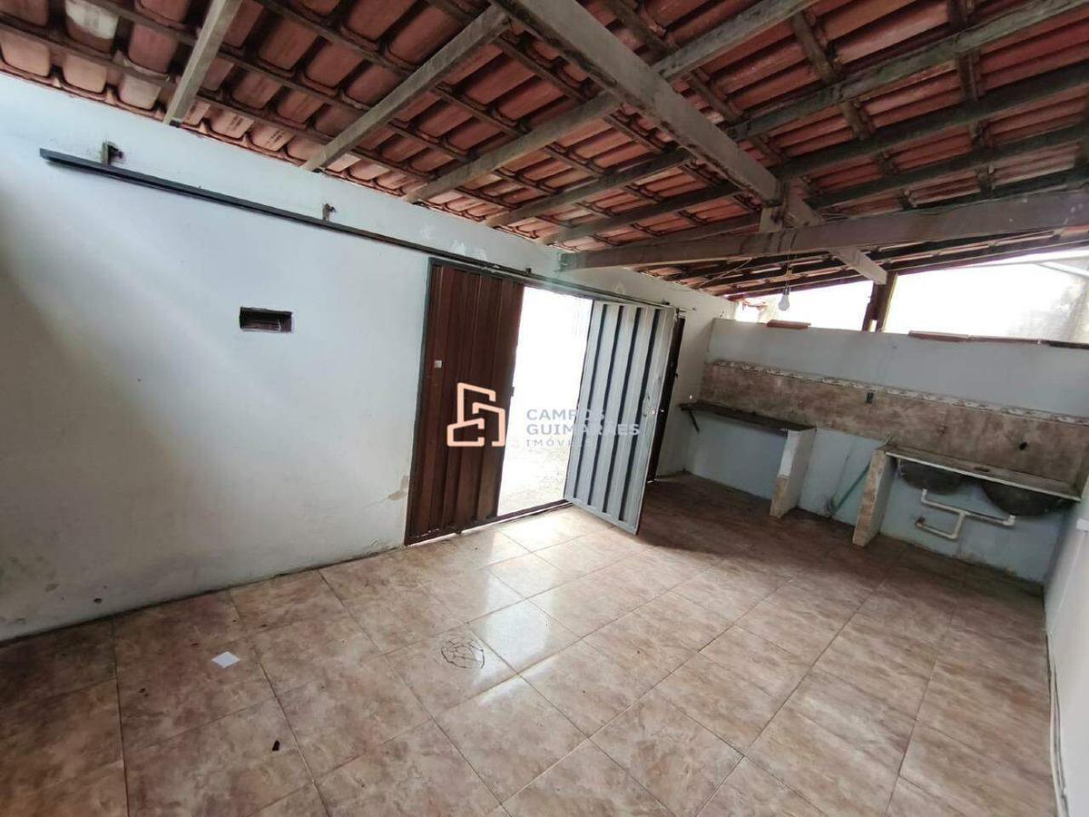 Casa, Independência, 2 Quartos, 1 Vaga