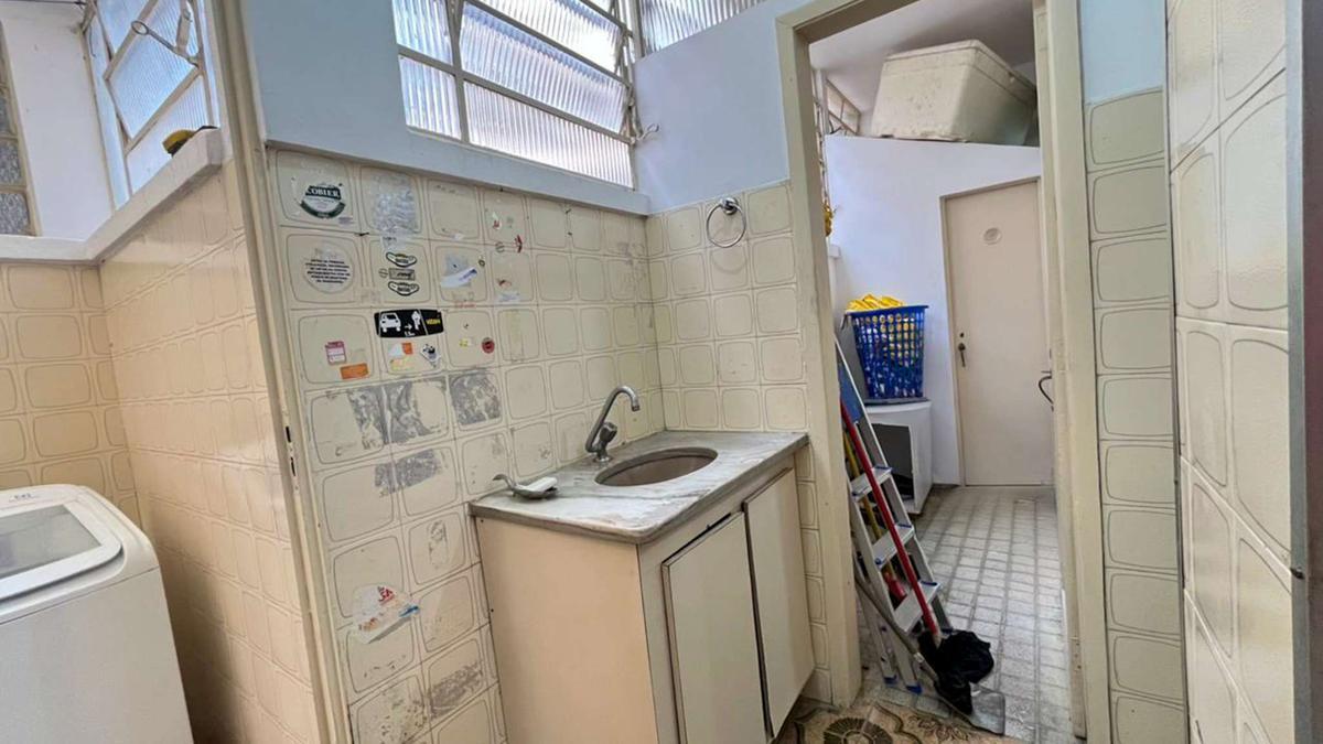 Apartamento, Santo Agostinho, 3 Quartos, 1 Vaga, 1 Suíte
