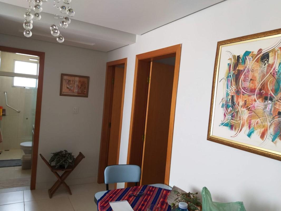Cobertura, Santa Rosa, 3 Quartos, 3 Vagas, 2 Suítes