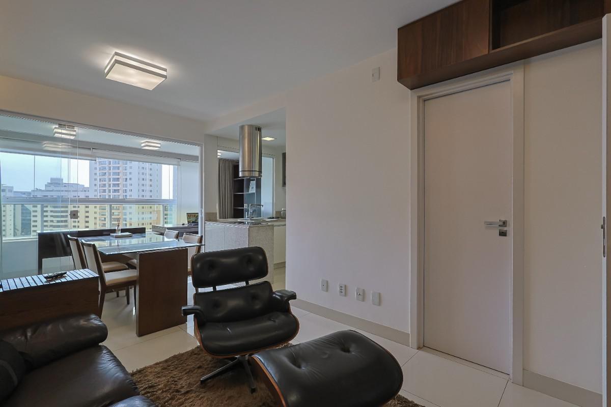Apartamento, Vila da Serra, 1 Quarto, 1 Vaga, 1 Suíte