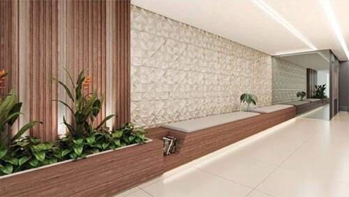 Apartamento, Lourdes, 2 Quartos, 2 Vagas, 1 Suíte