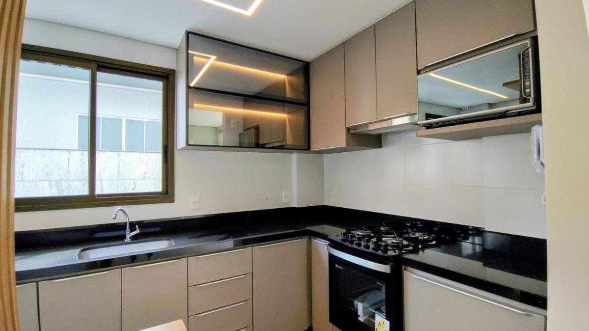 Apartamento, Anchieta, 3 Quartos, 2 Vagas, 1 Suíte