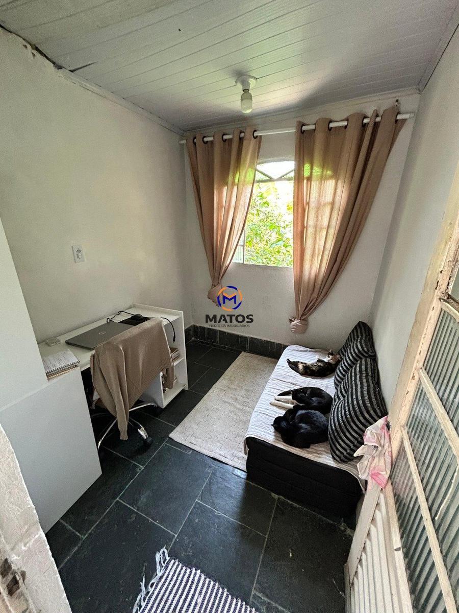 Casa, Conjunto Palmital (são Benedito), 3 Quartos, 1 Vaga