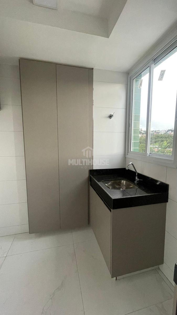 Apartamento, Castelo, 2 Quartos, 2 Vagas, 1 Suíte