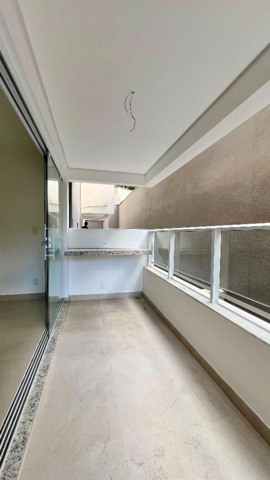 Apartamento, São Lucas, 2 Quartos, 1 Vaga, 2 Suítes