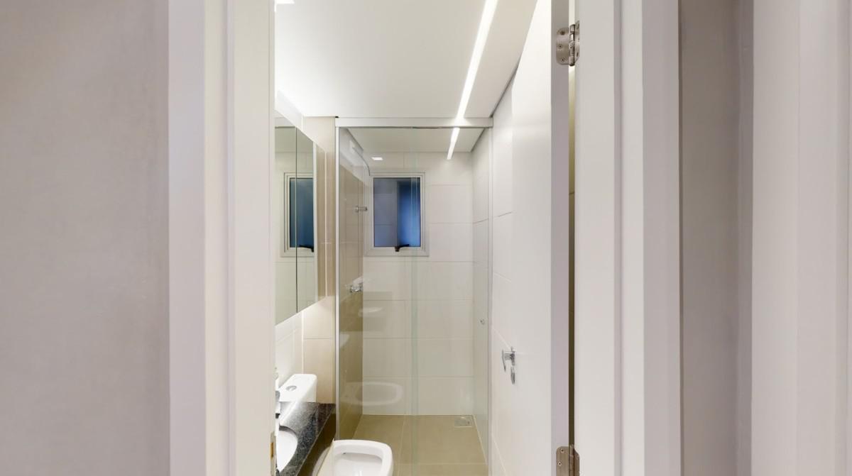 Apartamento, São Lucas, 2 Quartos, 1 Vaga, 1 Suíte