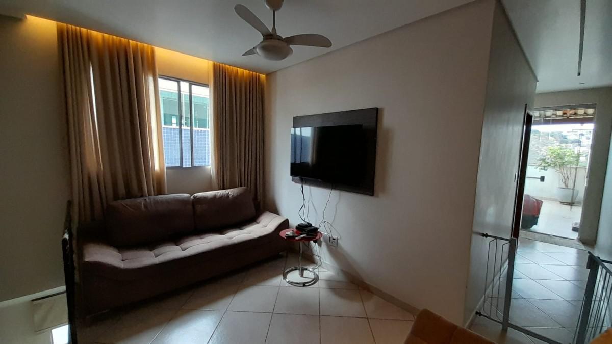 Cobertura, Manacás, 3 Quartos, 2 Vagas, 1 Suíte
