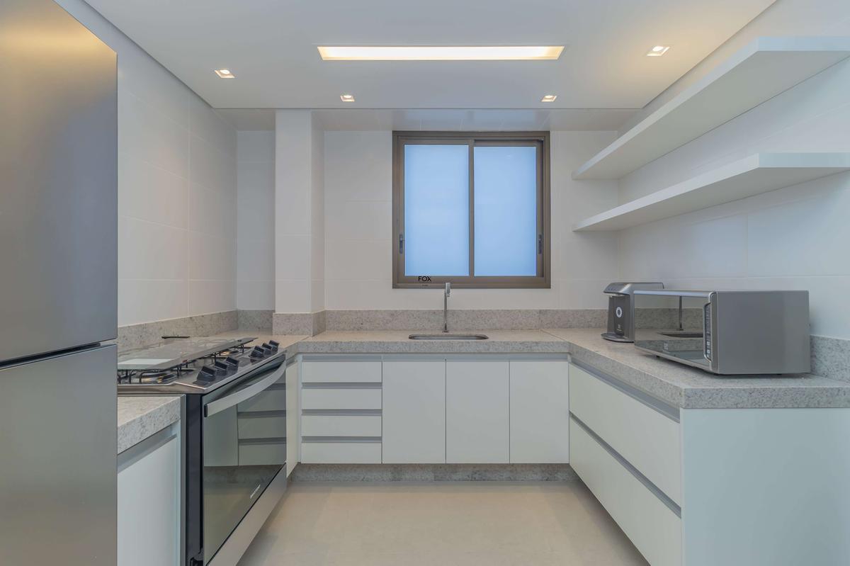 Apartamento, Cidade Nova, 2 Quartos, 2 Vagas, 1 Suíte