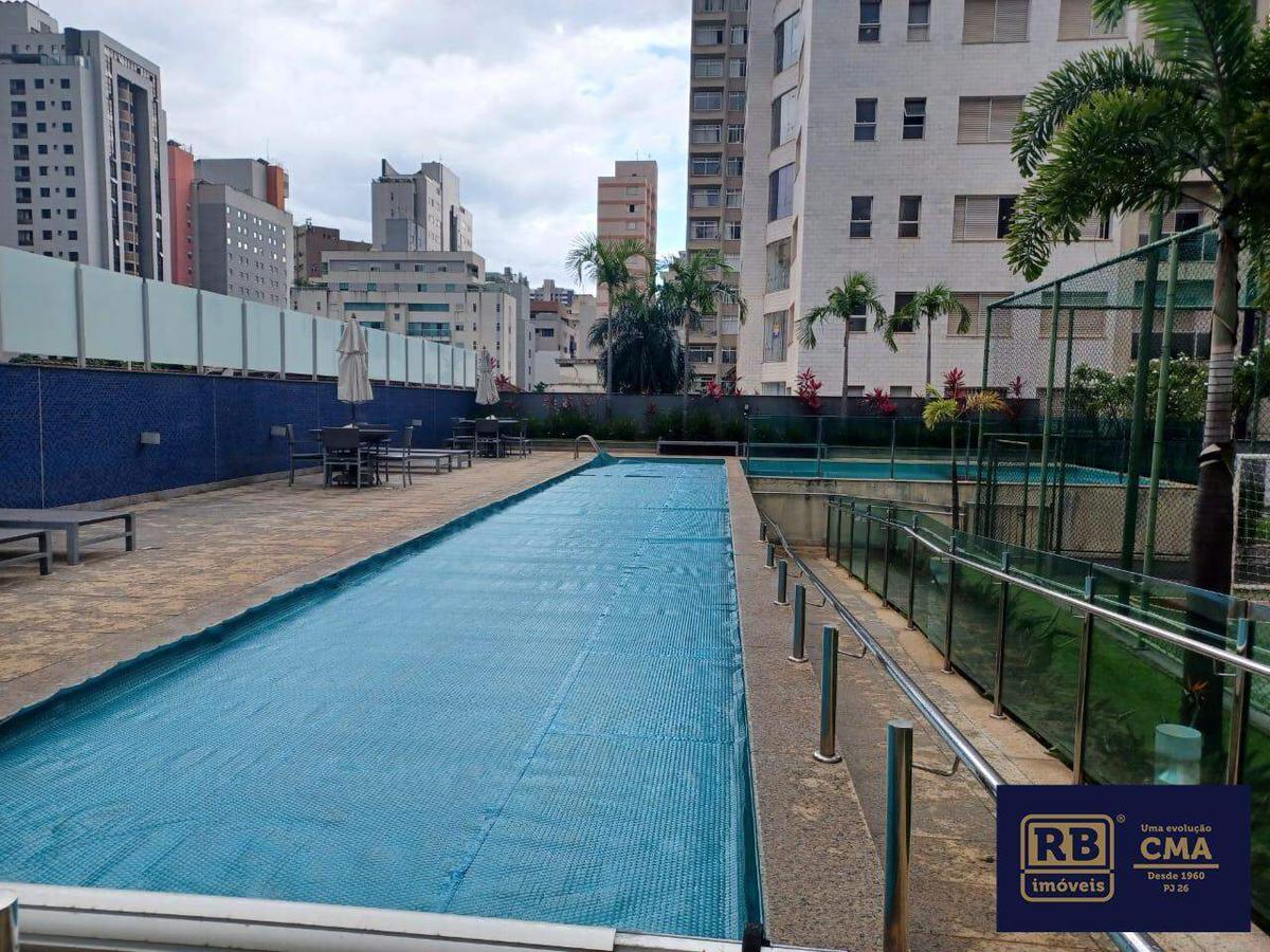 Apartamento, Funcionários, 3 Quartos, 2 Vagas, 1 Suíte