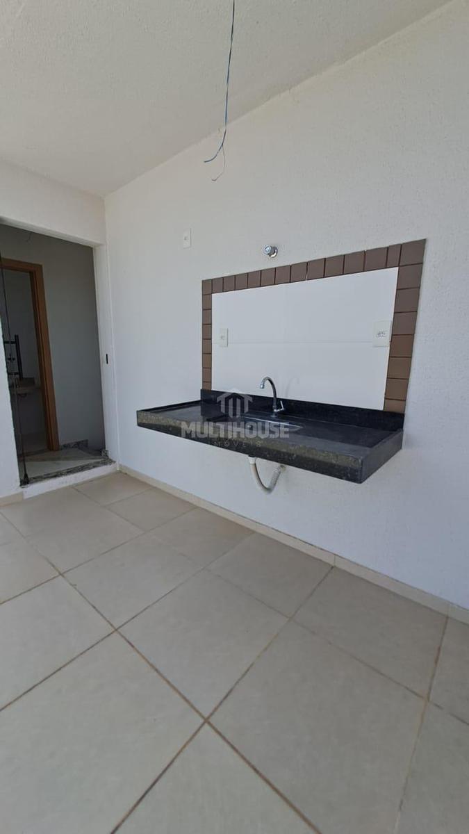 Apartamento, Santa Branca, 3 Quartos, 2 Vagas, 2 Suítes