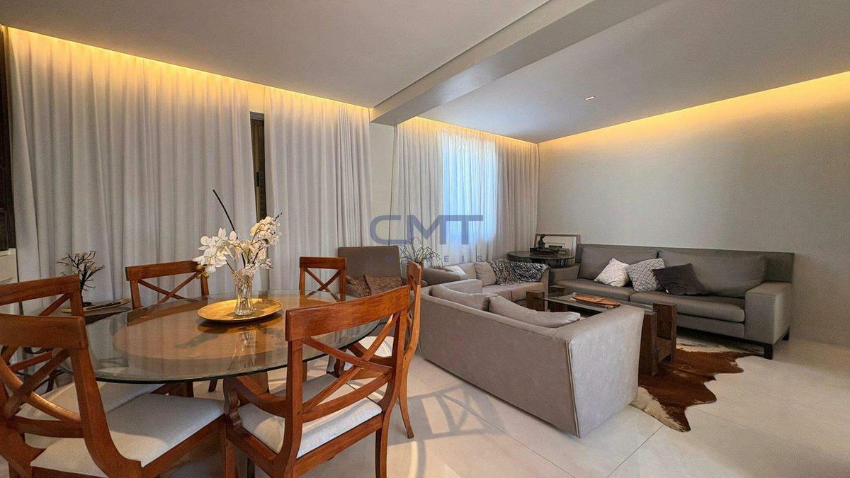 Apartamento, Vila Paris, 3 Quartos, 2 Vagas, 1 Suíte