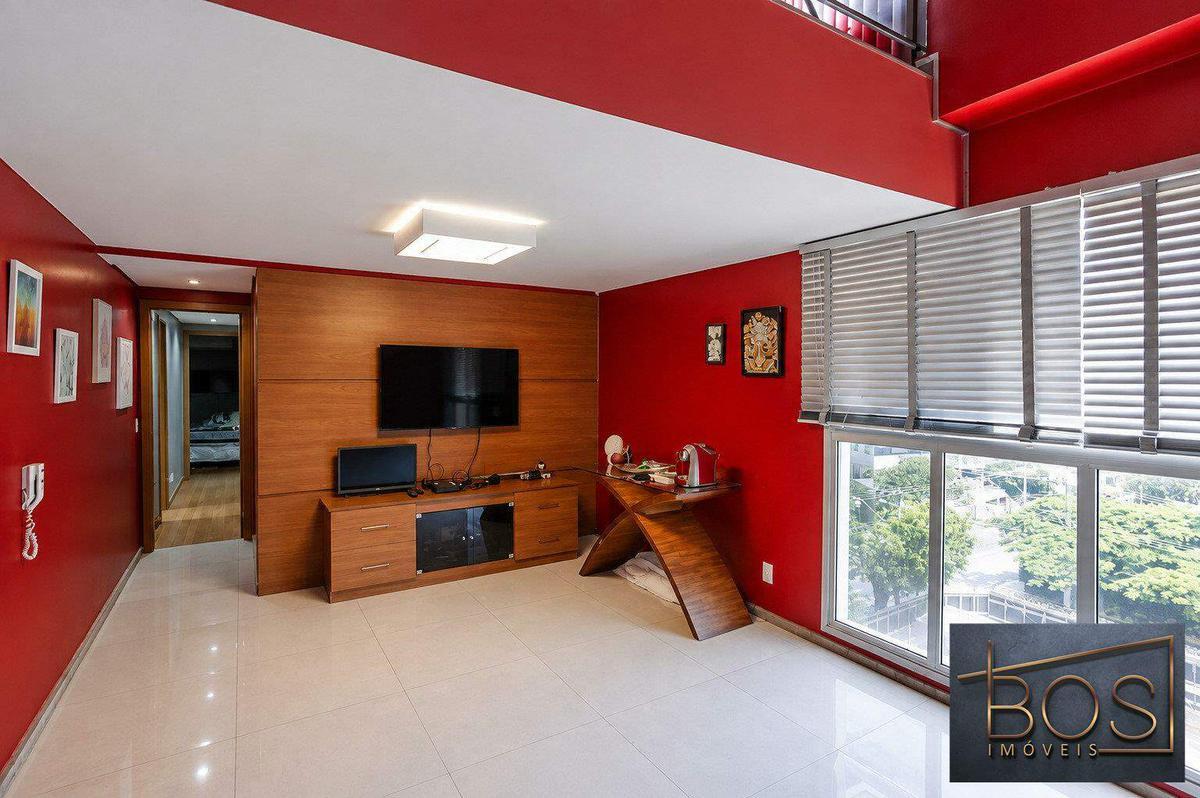 Cobertura, Cruzeiro, 3 Quartos, 3 Vagas, 1 Suíte