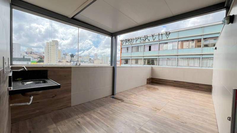 Cobertura, Floresta, 1 Quarto, 2 Vagas