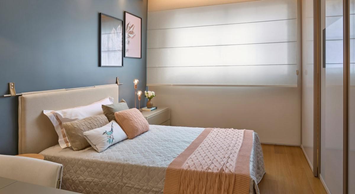 Apartamento, Sion, 4 Quartos, 3 Vagas, 2 Suítes