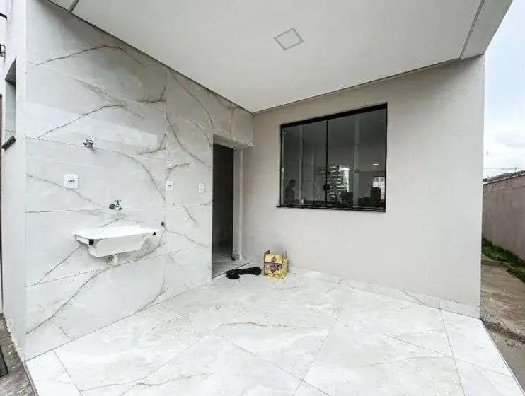 Casa, Canaã, 3 Quartos, 2 Vagas, 1 Suíte