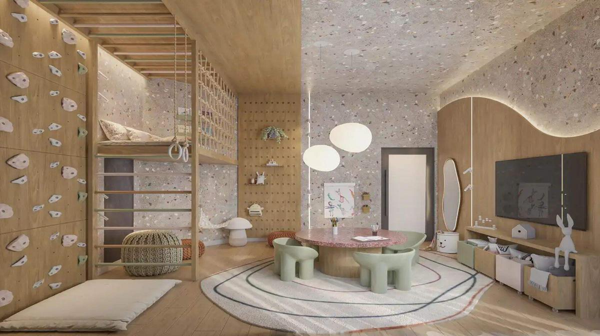 Apartamento, Lidice, 3 Quartos, 2 Vagas, 3 Suítes