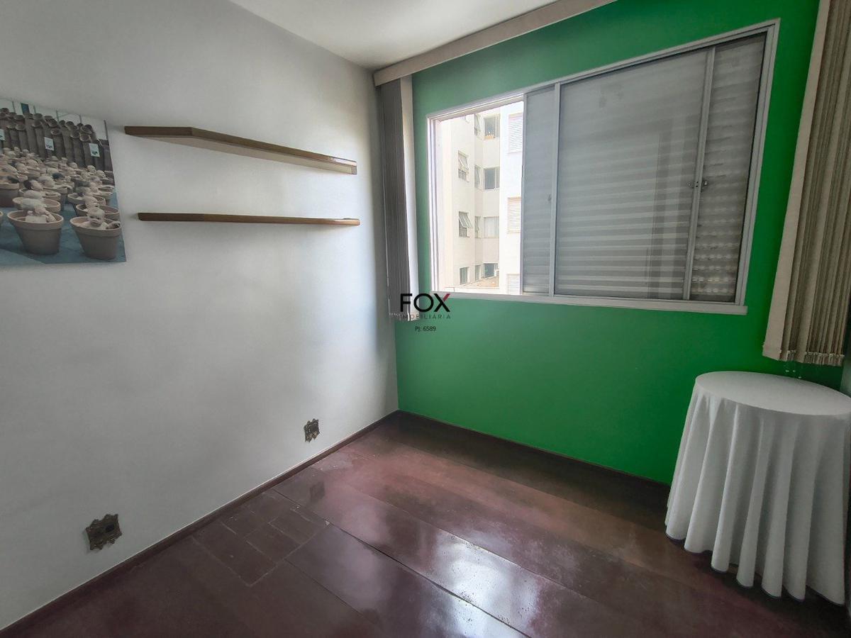 Apartamento, Vila Paris, 4 Quartos, 2 Vagas, 1 Suíte