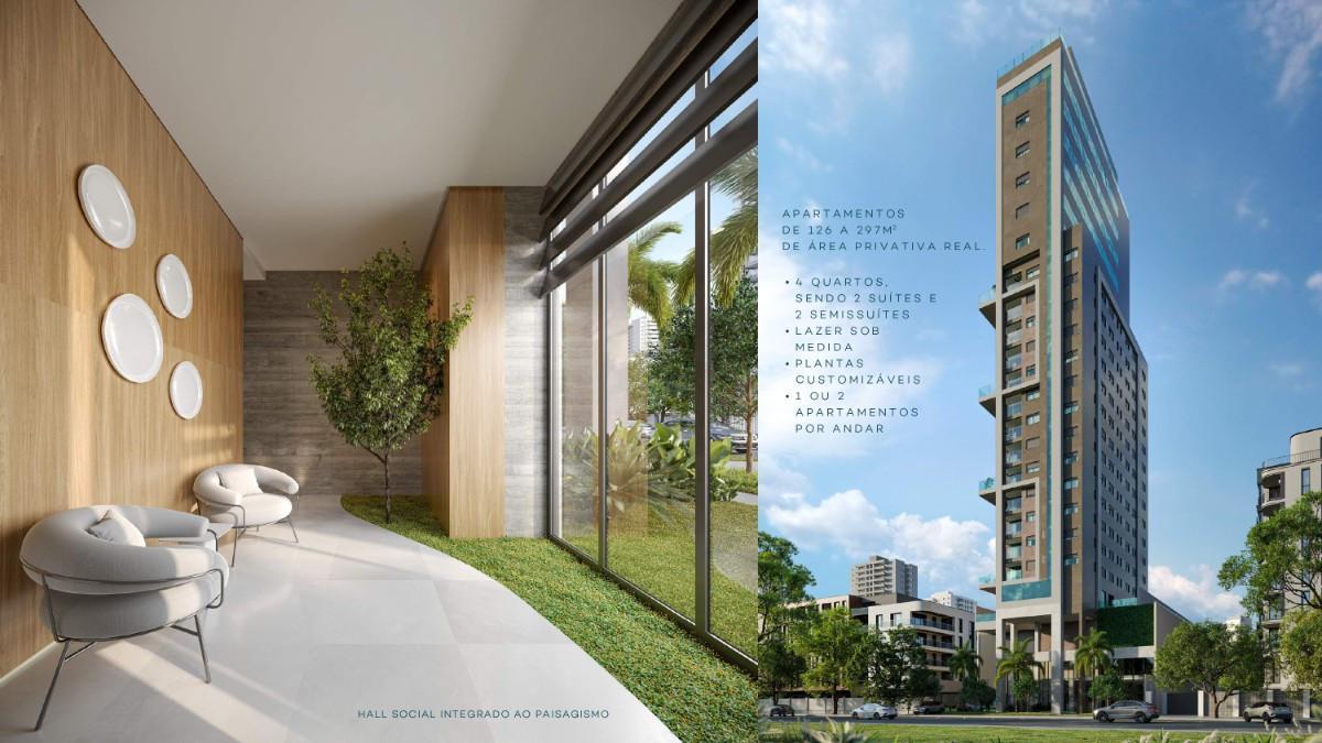 Apartamento, Savassi, 4 Quartos, 3 Vagas, 4 Suítes