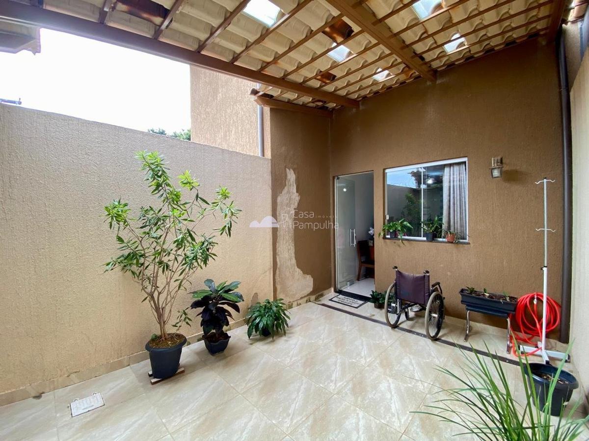 Casa, Jardim dos Comerciários, 2 Quartos, 1 Vaga