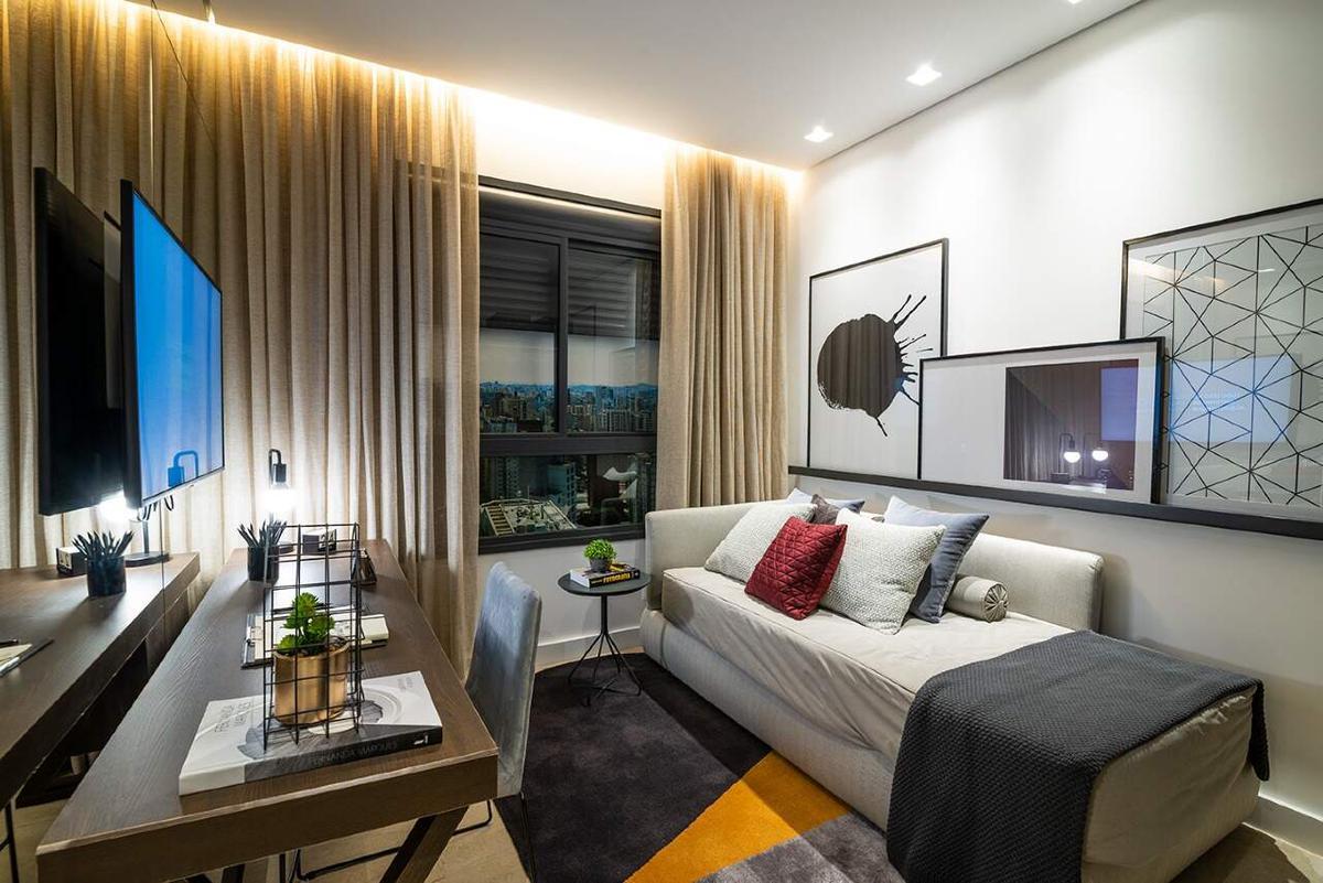 Apartamento, Savassi, 3 Quartos, 4 Vagas, 1 Suíte