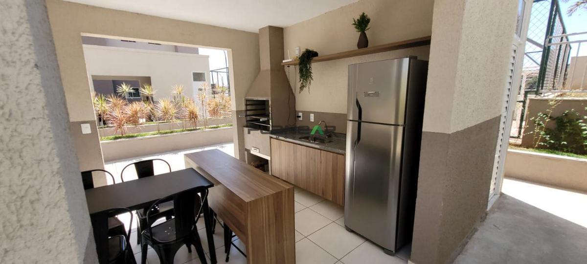 Apartamento, Jk, 2 Quartos, 1 Vaga