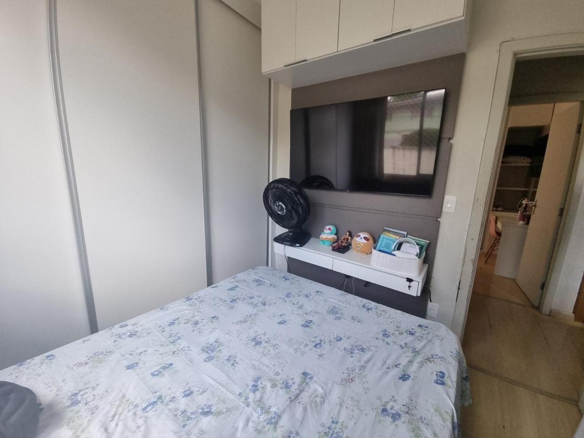 Apartamento, Glória, 2 Quartos, 1 Vaga