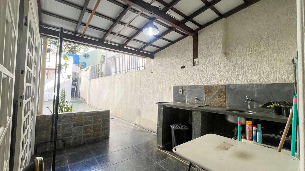 Apartamento, Serra, 4 Quartos, 1 Vaga, 1 Suíte