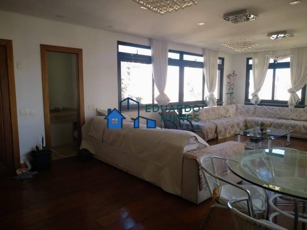 Apartamento, Carmo, 4 Quartos, 3 Vagas, 2 Suítes