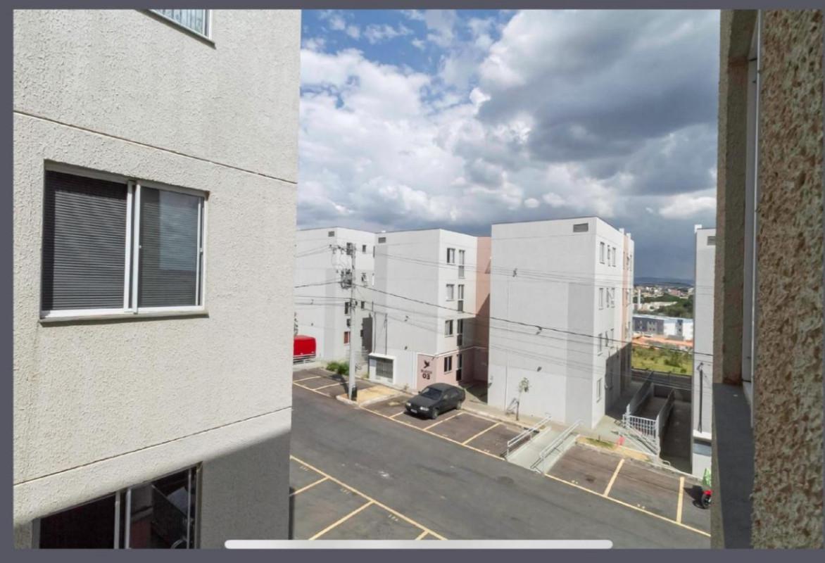 Apartamento, Caiapós, 2 Quartos, 1 Vaga