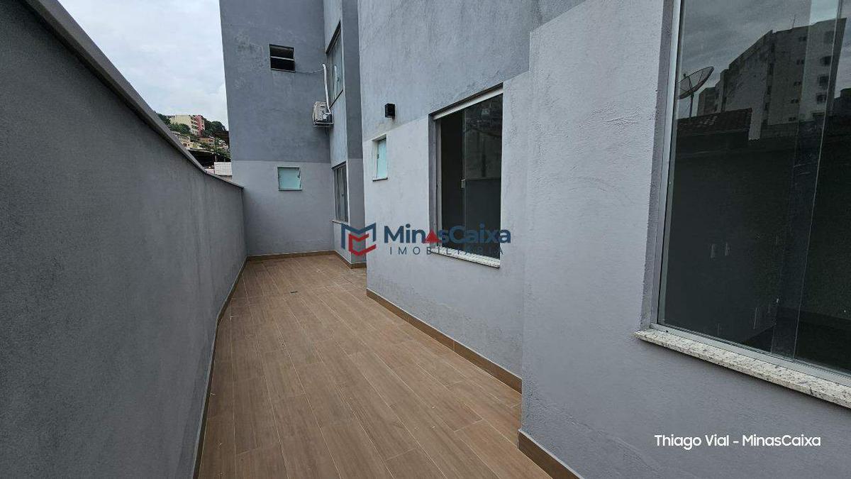 Apartamento, Centro, 3 Quartos, 1 Vaga, 1 Suíte