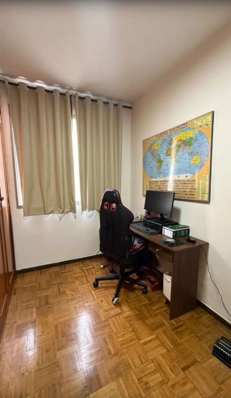Apartamento, Carlos Prates, 3 Quartos, 1 Vaga
