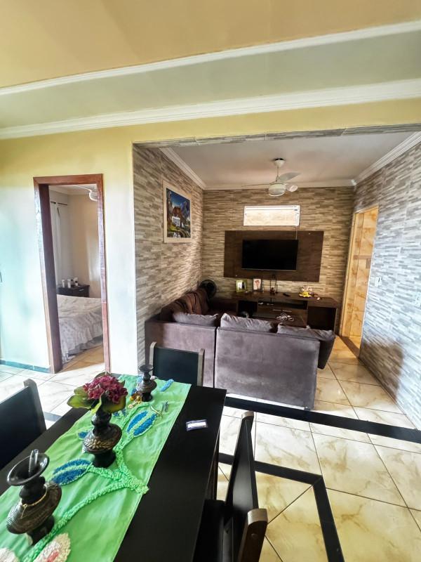 Casa, Masterville, 3 Quartos, 2 Vagas, 1 Suíte