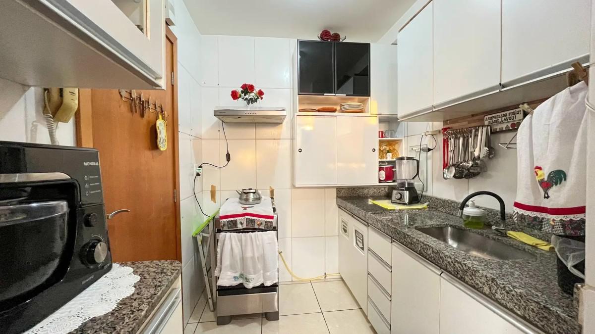 Apartamento, Renascença, 2 Quartos, 1 Vaga, 1 Suíte