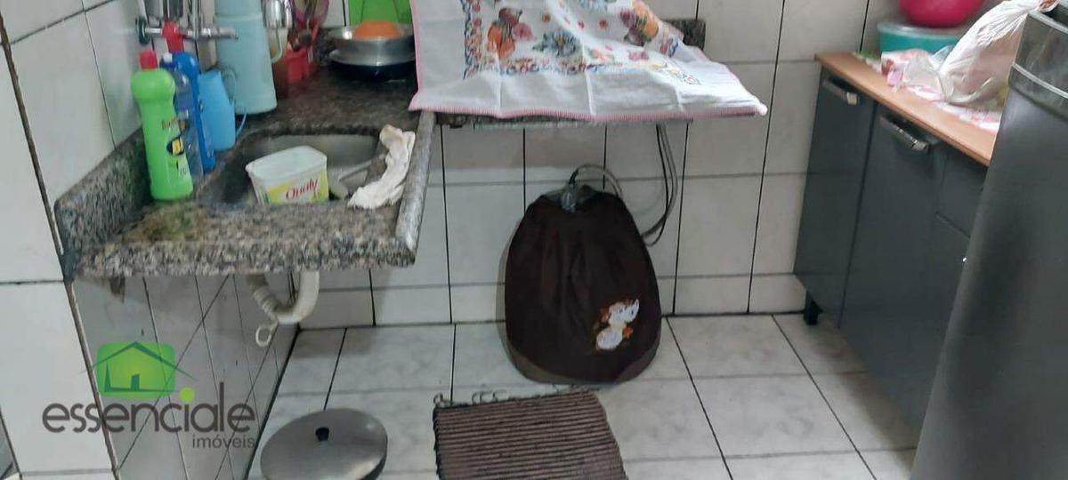 Apartamento, Vila Magdalena, 2 Quartos, 1 Vaga