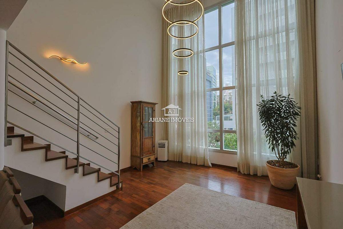 Apartamento, Belvedere, 1 Quarto, 1 Vaga, 1 Suíte