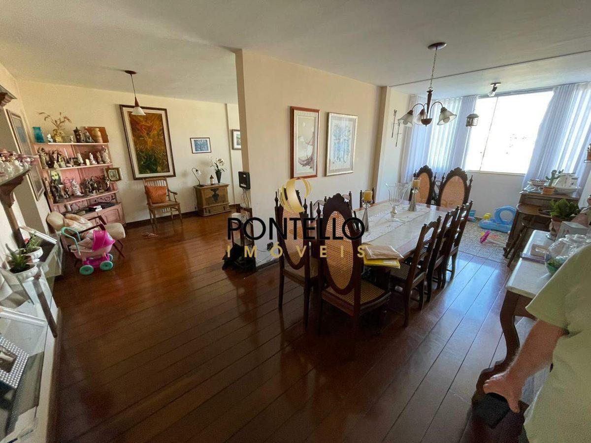 Cobertura, Vila Paris, 5 Quartos, 4 Vagas, 1 Suíte