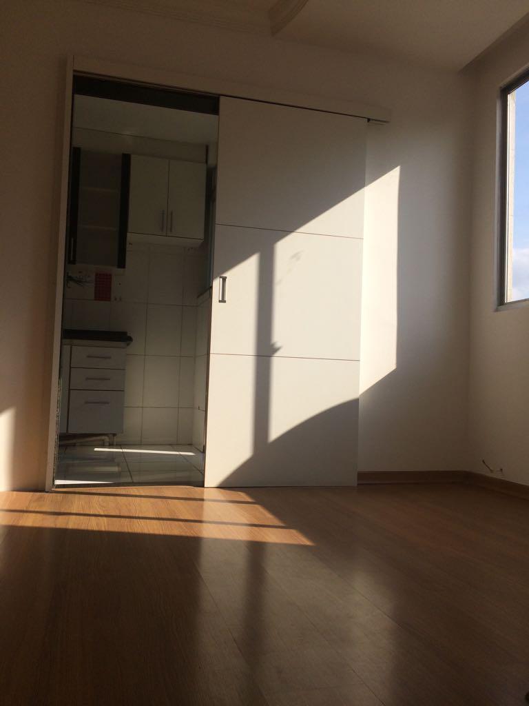 Apartamento, Jardim Paquetá, 2 Quartos, 1 Vaga