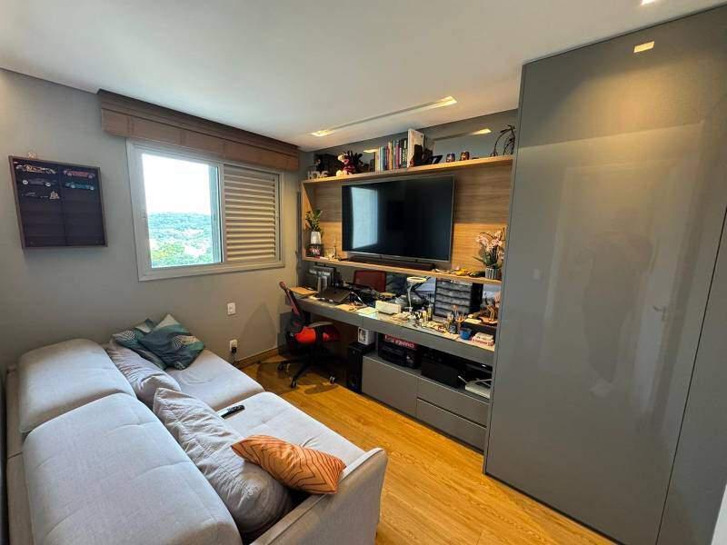 Apartamento, Liberdade, 2 Quartos, 2 Vagas, 1 Suíte