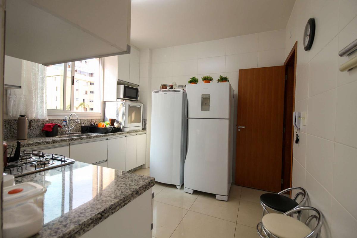Apartamento, Buritis, 4 Quartos, 2 Vagas, 1 Suíte
