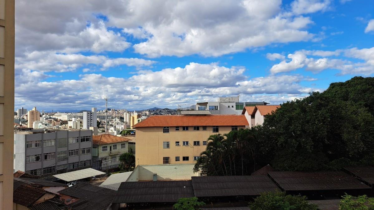 Apartamento, Santa Teresa, 3 Quartos, 1 Vaga
