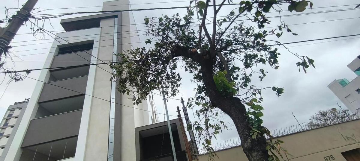 Apartamento, Cidade Nova, 4 Quartos, 3 Vagas, 2 Suítes